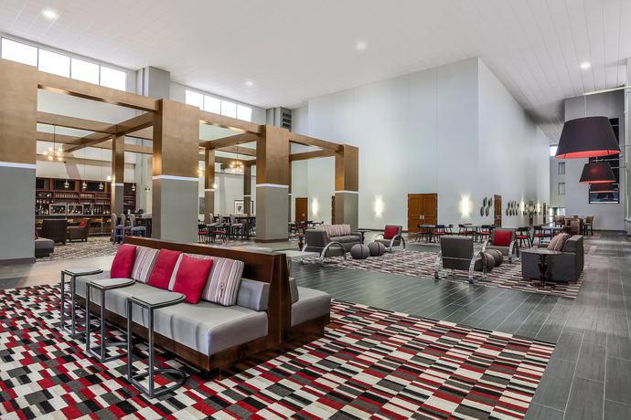 Imagen de los interiores del Hotel Four Points By Sheraton Bentonville. Foto 13