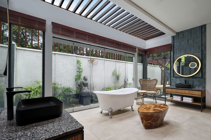 Imagen de la habitación del Hotel Four Points By Sheraton Bintan, Lagoi Bay. Foto 8