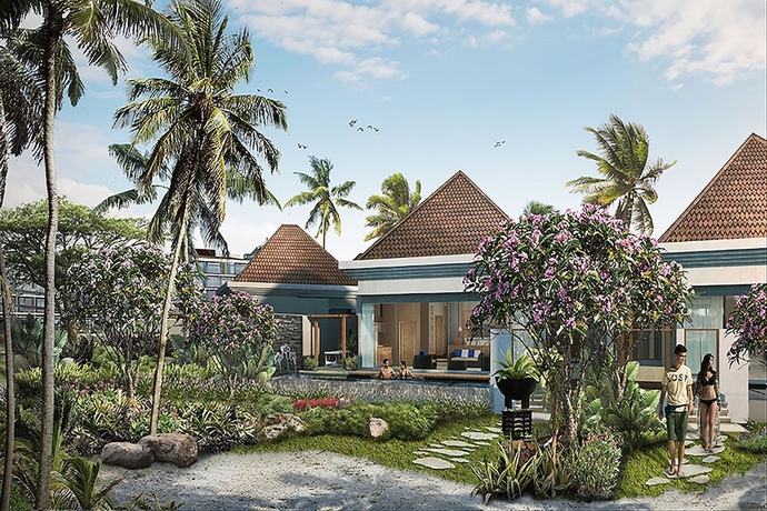 Imagen de la habitación del Hotel Four Points By Sheraton Bintan, Lagoi Bay. Foto 9