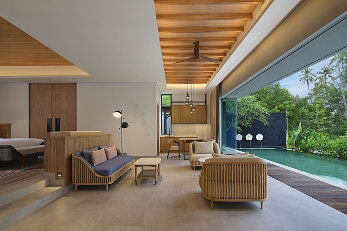 Imagen de la habitación del Hotel Four Points By Sheraton Bintan, Lagoi Bay. Foto 11