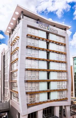 Imagen general del Hotel Four Points By Sheraton Bogota. Foto 3
