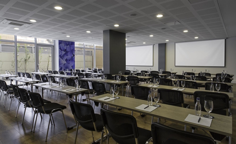 Imagen de los interiores del Hotel Four Points By Sheraton Bogota. Foto 13