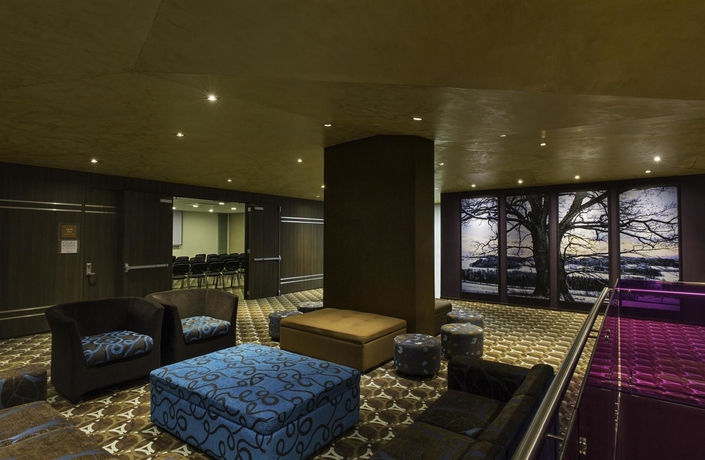 Imagen de los interiores del Hotel Four Points By Sheraton Bogota. Foto 14