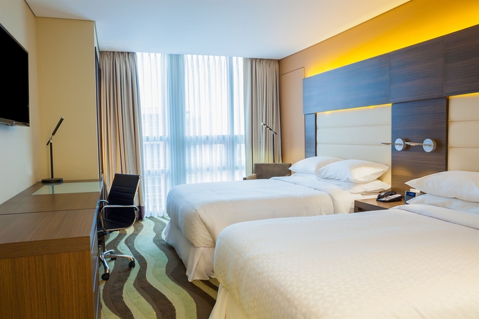 Imagen de la habitación del Hotel Four Points By Sheraton Bogota. Foto 8