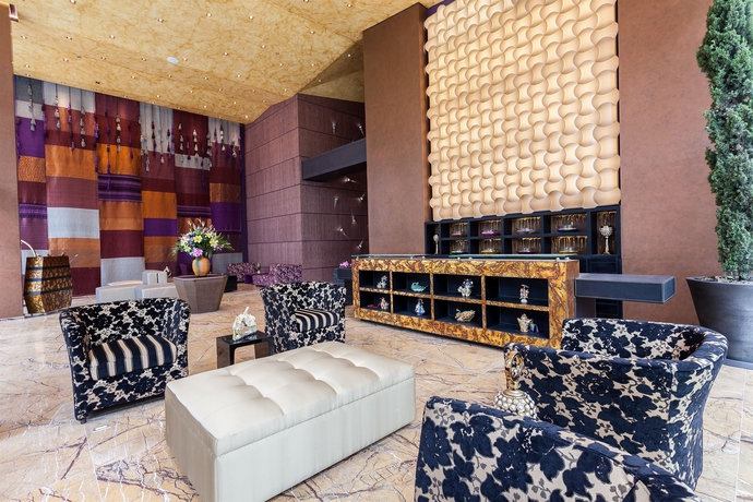 Imagen general del Hotel Four Points By Sheraton Bogota. Foto 2