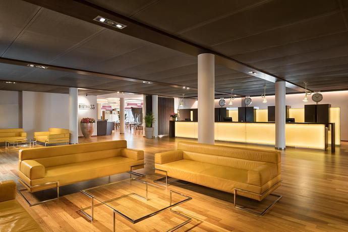 Imagen de los interiores del Hotel Four Points By Sheraton Bolzano. Foto 15