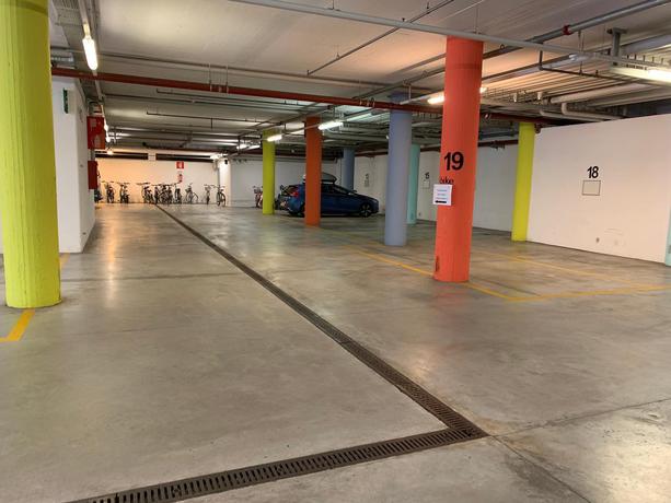 Imagen general del Hotel Four Points By Sheraton Bolzano. Foto 2