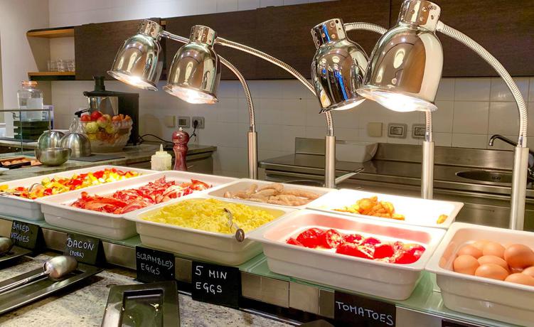 Imagen general del Hotel Four Points By Sheraton Bolzano. Foto 3