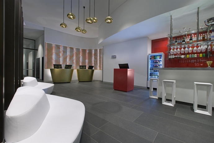Imagen de los interiores del Hotel Four Points By Sheraton Brisbane. Foto 12