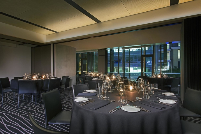 Imagen de los interiores del Hotel Four Points By Sheraton Brisbane. Foto 13