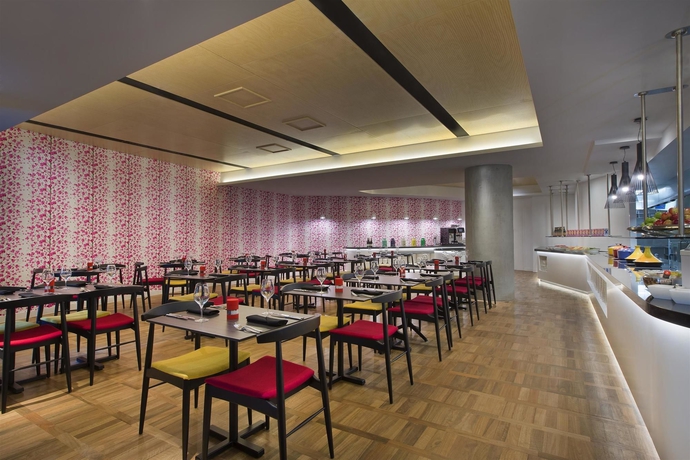 Imagen del bar/restaurante del Hotel Four Points By Sheraton Brisbane. Foto 3