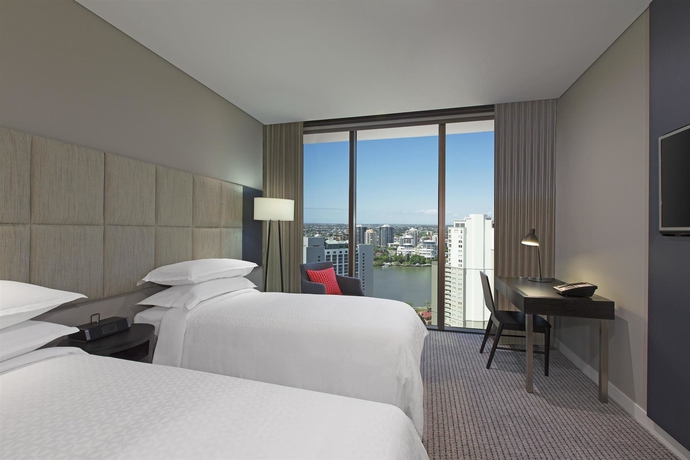 Imagen de la habitación del Hotel Four Points By Sheraton Brisbane. Foto 5