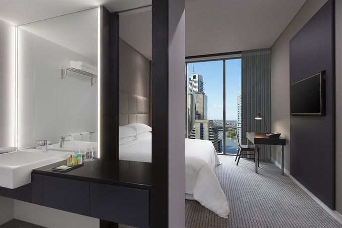 Imagen de la habitación del Hotel Four Points By Sheraton Brisbane. Foto 6