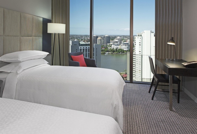 Imagen de la habitación del Hotel Four Points By Sheraton Brisbane. Foto 7