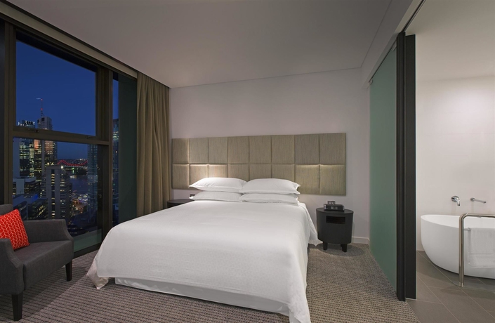 Imagen de la habitación del Hotel Four Points By Sheraton Brisbane. Foto 8