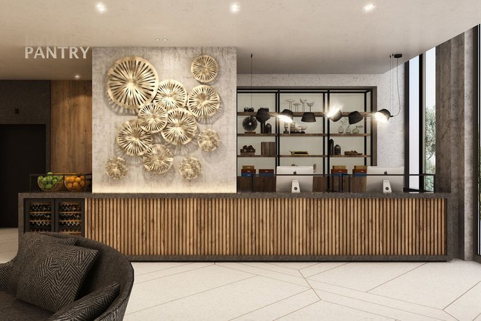 Imagen de los interiores del Hotel Four Points By Sheraton Budapest Danube. Foto 7