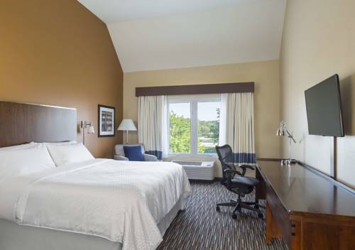 Imagen de la habitación del Hotel Four Points By Sheraton Buffalo Grove. Foto 4