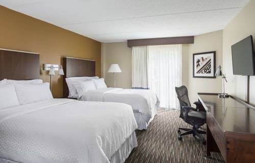 Imagen de la habitación del Hotel Four Points By Sheraton Buffalo Grove. Foto 5