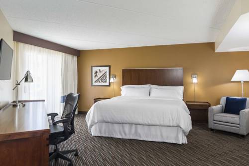 Imagen de la habitación del Hotel Four Points By Sheraton Buffalo Grove. Foto 6