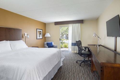 Imagen de la habitación del Hotel Four Points By Sheraton Buffalo Grove. Foto 7