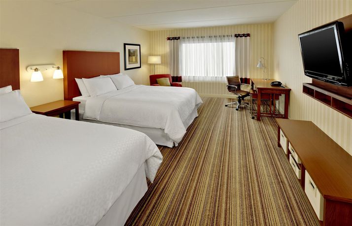 Imagen de la habitación del Hotel Four Points By Sheraton Cambridge Kitchener, Ontario. Foto 6