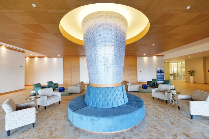 Imagen de los interiores del Hotel Four Points By Sheraton Cancun Centro. Foto 11