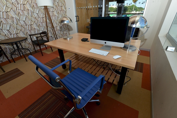 Imagen de los interiores del Hotel Four Points By Sheraton Cancun Centro. Foto 12