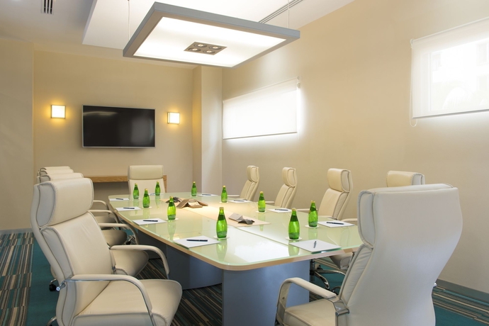 Imagen de los interiores del Hotel Four Points By Sheraton Cancun Centro. Foto 14