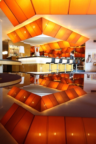 Imagen del bar/restaurante del Hotel Four Points By Sheraton Catania and Conference Center. Foto 6