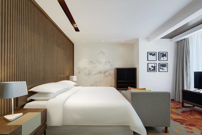 Imagen de la habitación del Hotel Four Points By Sheraton Changchun, Hi-tech Zone. Foto 6