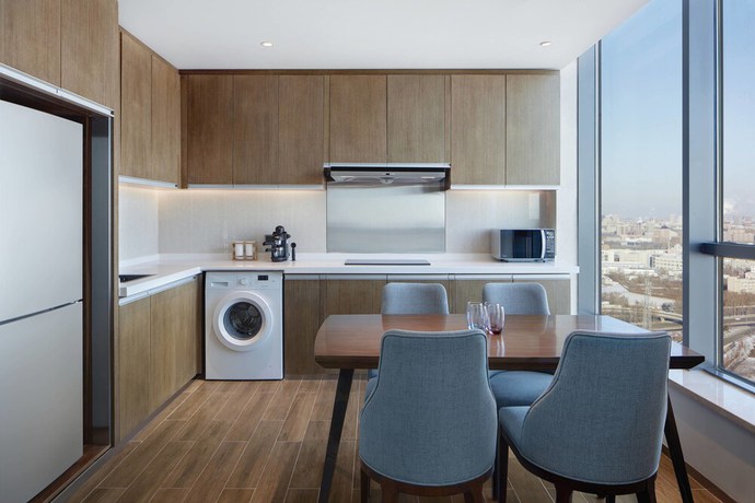 Imagen de la habitación del Hotel Four Points By Sheraton Changchun, Hi-tech Zone. Foto 8