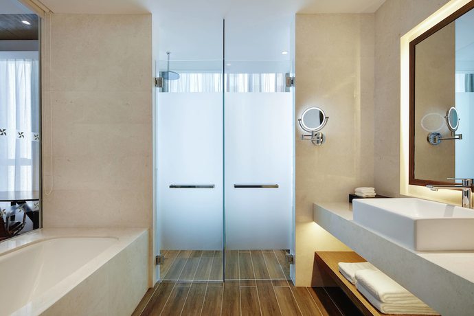 Imagen de la habitación del Hotel Four Points By Sheraton Changchun, Hi-tech Zone. Foto 9