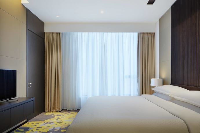 Imagen de la habitación del Hotel Four Points By Sheraton Changchun, Hi-tech Zone. Foto 11