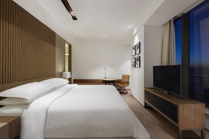 Imagen de la habitación del Hotel Four Points By Sheraton Changchun, Hi-tech Zone. Foto 14
