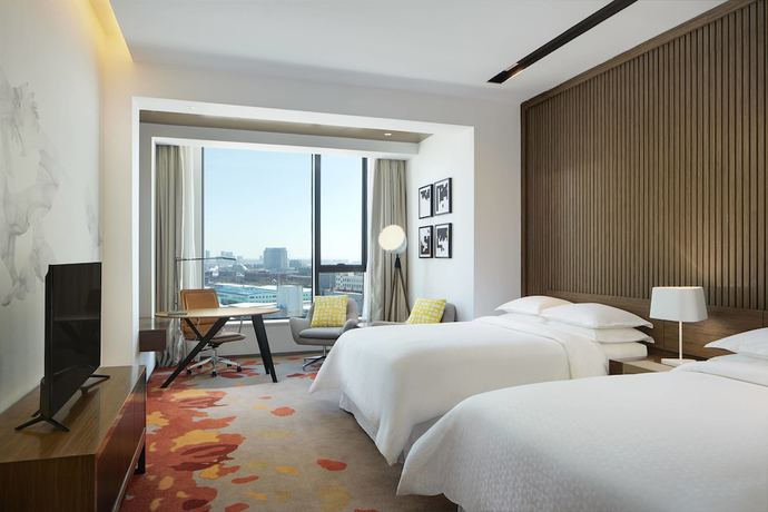 Imagen de la habitación del Hotel Four Points By Sheraton Changchun, Hi-tech Zone. Foto 16