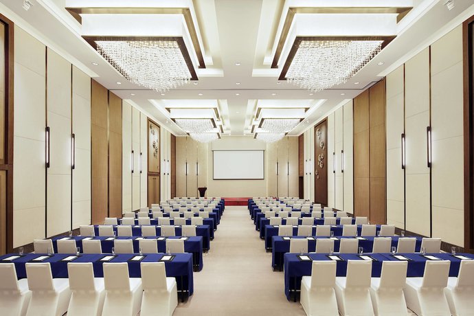 Imagen de los interiores del Hotel Four Points By Sheraton Changchun, Hi-tech Zone. Foto 19