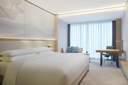 Imagen de la habitación del Hotel Four Points By Sheraton Changsha, Meixi Lake. Foto 2
