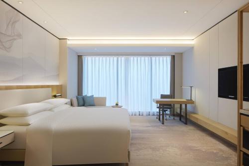 Imagen de la habitación del Hotel Four Points By Sheraton Changsha, Meixi Lake. Foto 4