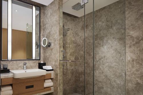 Imagen de la habitación del Hotel Four Points By Sheraton Changsha, Meixi Lake. Foto 6