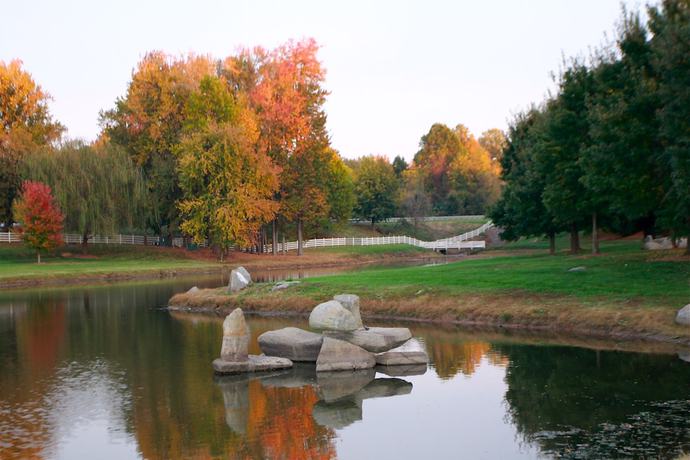 Imagen de los exteriores del Hotel Four Points By Sheraton Charlotte - Lake Norman. Foto 9