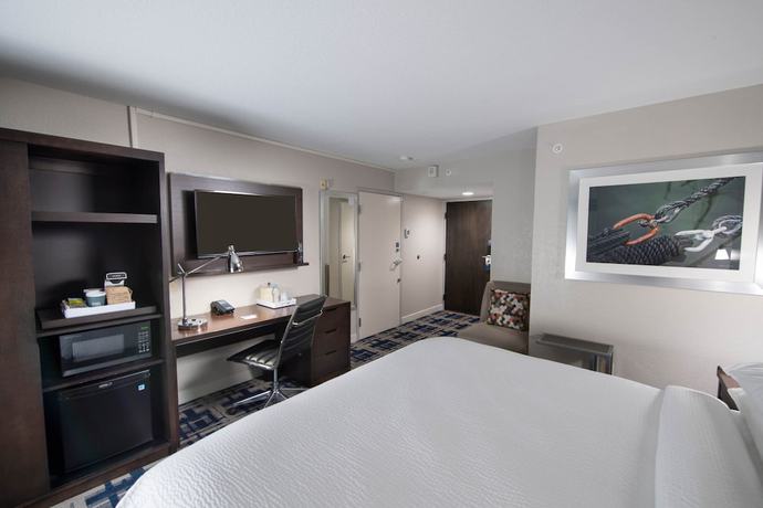 Imagen de la habitación del Hotel Four Points By Sheraton Charlotte - Lake Norman. Foto 6
