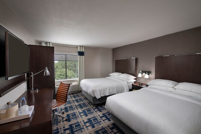 Imagen de la habitación del Hotel Four Points By Sheraton Charlotte - Lake Norman. Foto 7