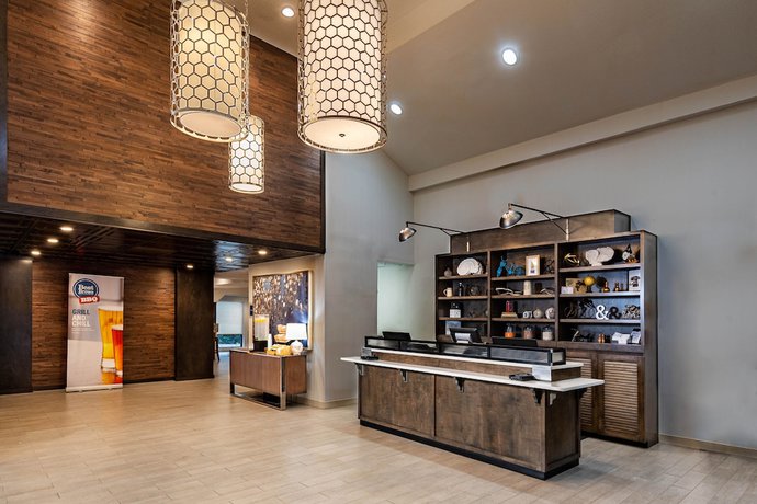 Imagen de los interiores del Hotel Four Points By Sheraton Charlotte - Lake Norman. Foto 11