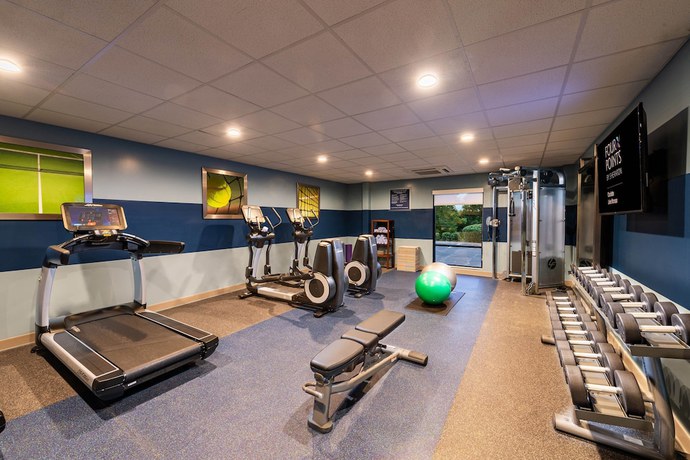 Imagen de los interiores del Hotel Four Points By Sheraton Charlotte - Lake Norman. Foto 14