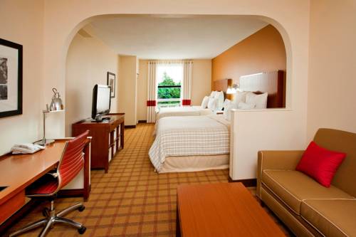 Imagen de la habitación del Hotel Four Points By Sheraton Charlotte - Pineville. Foto 4