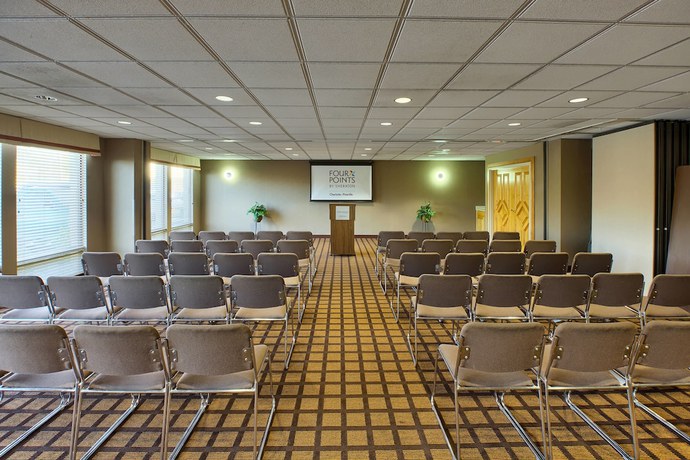 Imagen de los interiores del Hotel Four Points By Sheraton Charlotte - Pineville. Foto 10
