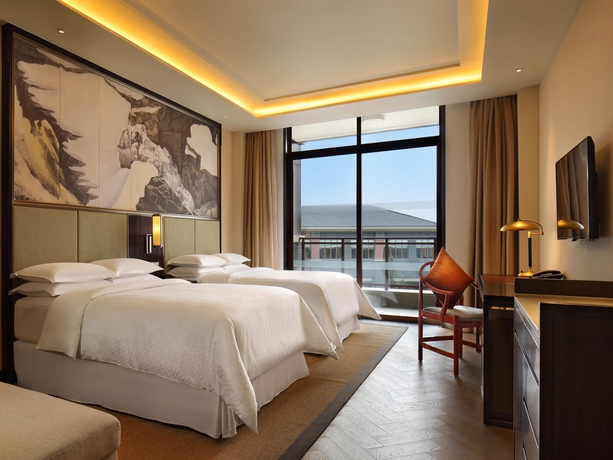 Imagen de la habitación del Hotel Four Points By Sheraton Chengdu, Anren. Foto 5
