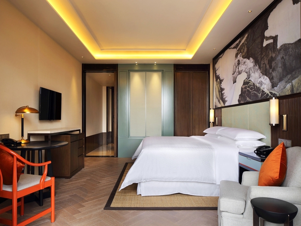 Imagen de la habitación del Hotel Four Points By Sheraton Chengdu, Anren. Foto 6
