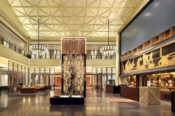 Imagen de los interiores del Hotel Four Points By Sheraton Chengdu, Anren. Foto 15