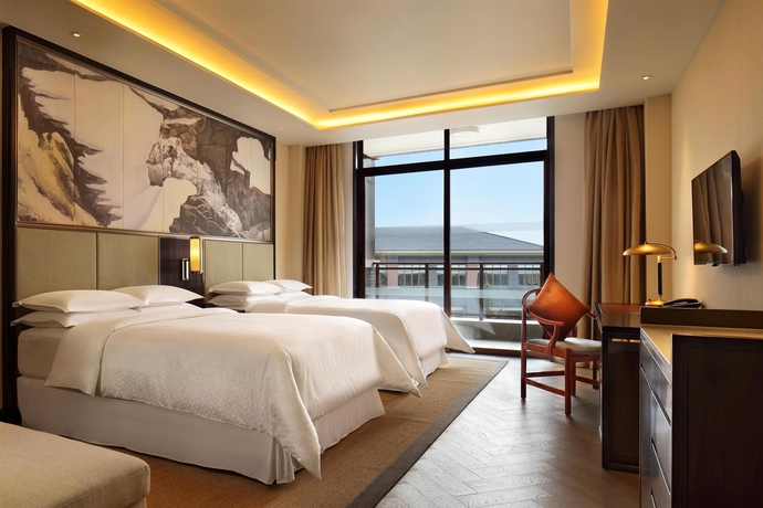 Imagen de la habitación del Hotel Four Points By Sheraton Chengdu, Anren. Foto 8